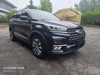 2022 Chery Tiggo 8 I Рестайлинг, чёрный, 1180000 рублей, вид 3