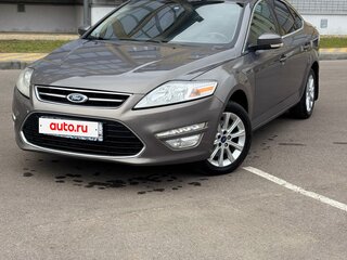 2011 Ford Mondeo IV Рестайлинг, серый, 600000 рублей, вид 1