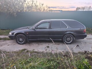 1994 Honda Accord IV, чёрный, 125000 рублей, вид 5