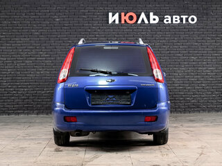 2008 Chevrolet Rezzo, синий, 240000 рублей, вид 2