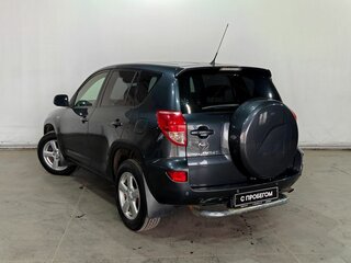 2007 Toyota RAV4 III (XA30), серый, 1160000 рублей, вид 4