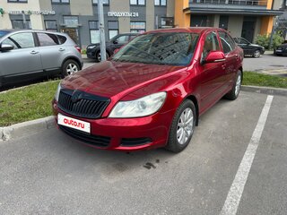 2012 Skoda Octavia DSG7 II (A5) Рестайлинг, красный, 800000 рублей, вид 1