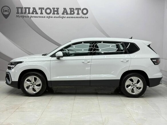 2025 Volkswagen Tharu 300 TSI I Рестайлинг, белый, 3149000 рублей - вид 7