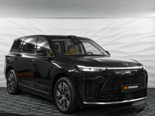 2026 GAC Trumpchi S9, чёрный, 5350000 рублей, вид 3