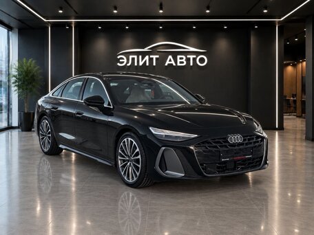 2026 Audi A6 VI (C9), чёрный, 8700000 рублей, вид 2