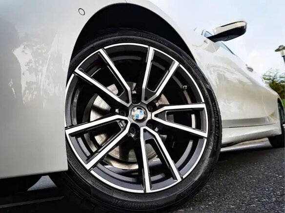 2023 BMW 3 серии Long 320Li VII (G2x) Рестайлинг, белый, 3000606 рублей - вид 6