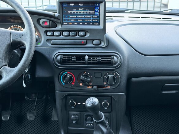 2022 Lada (ВАЗ) Niva Travel I, белый, 1159000 рублей - вид 17