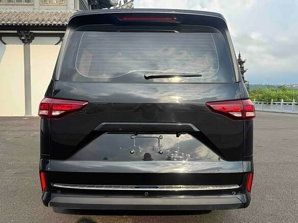 2023 BAW Ace M7 LWB, чёрный, 1690002 рублей - вид 5