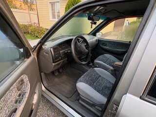 2001 Kia Sportage I, серебристый, 500000 рублей, вид 4