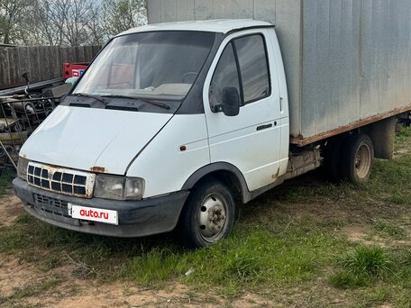 2002 ГАЗ ГАЗель (2705), белый, 239000 рублей, вид 5