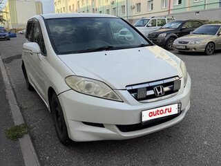 2004 Honda Edix, белый, 620000 рублей, вид 2