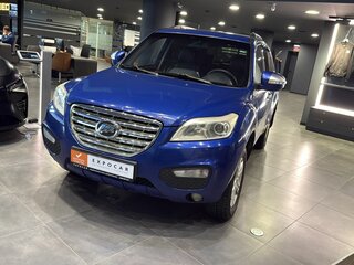 2013 Lifan X60 I, синий, 330000 рублей, вид 4