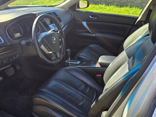 2013 Nissan Teana II (J32) Рестайлинг, серый, 1500000 рублей, вид 5