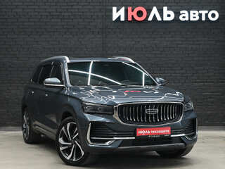 2023 Geely Monjaro I, серый, 3240000 рублей, вид 3