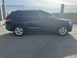 2019 Skoda Kodiaq I, чёрный, 1620000 рублей, вид 5