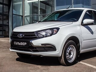 2026 Lada (ВАЗ) Granta I Рестайлинг, белый, 1017000 рублей, вид 1