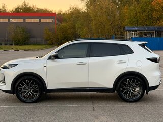 2023 Changan CS55 Plus II, белый, 2050000 рублей, вид 1