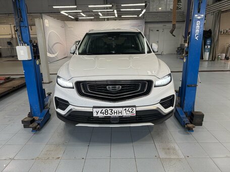 Geely Atlas Pro
