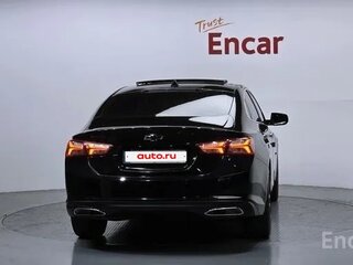 2023 Chevrolet Malibu IX Рестайлинг, белый, 1230444 рублей, вид 3