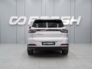 2024 Chery Tiggo 7 Pro Max I Рестайлинг, серый, 2090000 рублей, вид 4