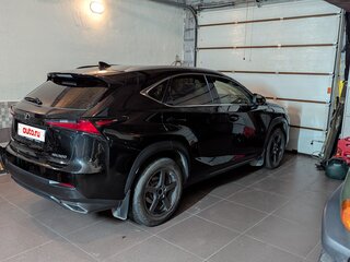 2018 Lexus NX 300 I Рестайлинг, чёрный, 3300000 рублей, вид 1