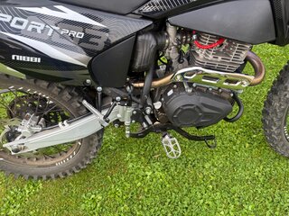 2024 Regulmoto Sport 003 PR Pro, чёрный, 175000 рублей, вид 2