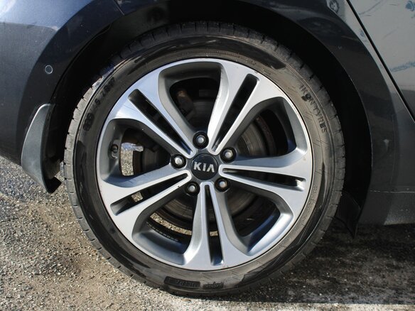 2016 Kia Ceed II Рестайлинг, чёрный, 1485000 рублей - вид 21