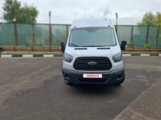 2021 Ford Transit, белый, 2750000 рублей, вид 4