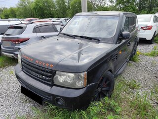 Land Rover Range Rover Sport Supercharged I