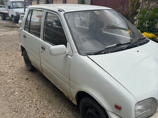 1990 Daihatsu Mira III, белый, 55000 рублей, вид 4