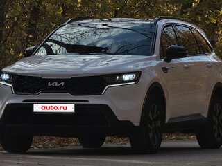 2020 Kia Sorento IV, белый, 2990000 рублей, вид 2