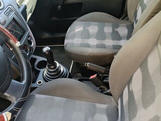 2006 Ford Fusion I Рестайлинг, синий, 430000 рублей, вид 4