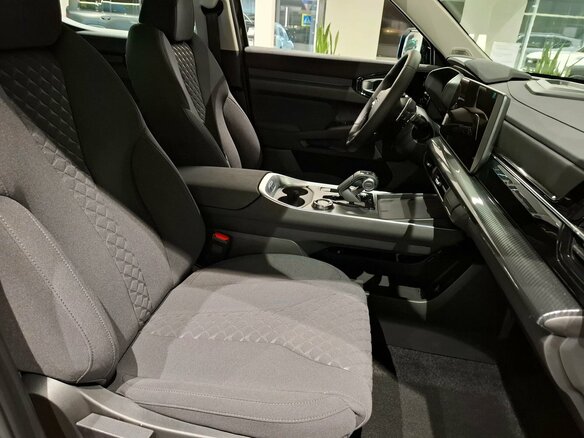 2026 Haval H3 I Рестайлинг, чёрный, 3249000 рублей - вид 17