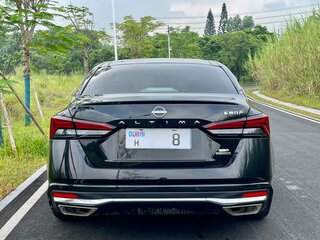 2023 Nissan Altima VI (L34) Рестайлинг, чёрный, 1800000 рублей, вид 5
