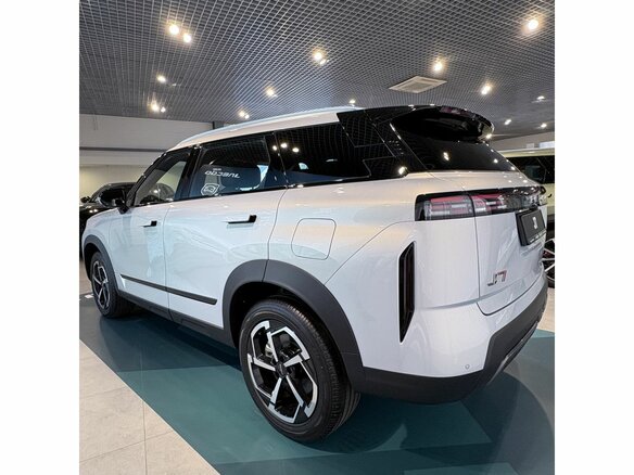 2026 Jaecoo J7 I Рестайлинг, белый - вид 3