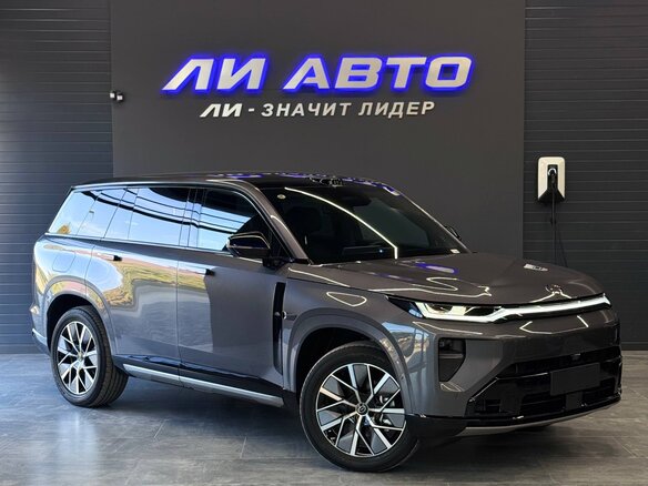 2026 GAC Trumpchi S7 I Рестайлинг, серебристый, 5290000 рублей