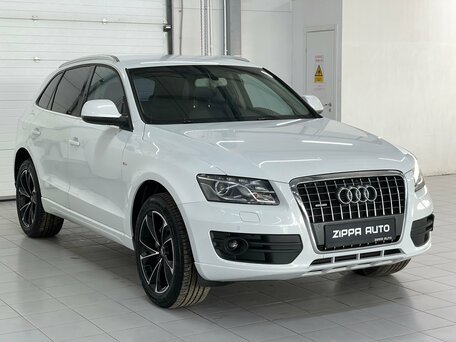 Audi Q5 I (8R)