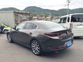 2023 Mazda 3 IV (BP), серый - вид 4