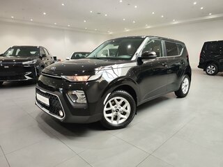 2019 Kia Soul III, чёрный, 1469000 рублей, вид 1