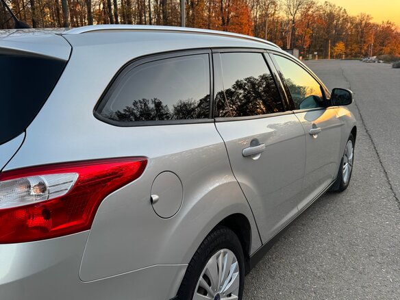 2012 Ford Focus III, серебристый, 870000 рублей - вид 6