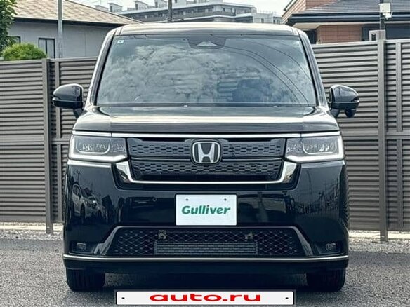 2023 Honda Stepwgn VI, чёрный, 2190002 рублей