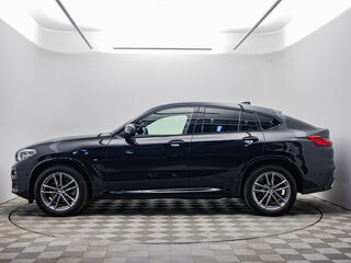 2019 BMW X4 20d II (G02), белый, 4320000 рублей, вид 2