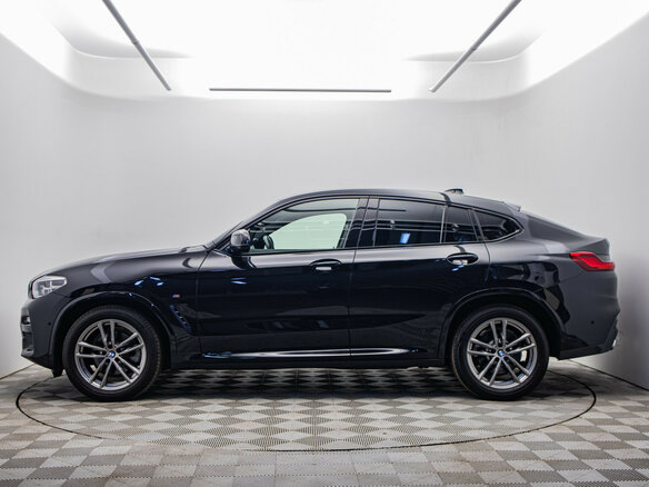 2019 BMW X4 20d II (G02), белый, 4320000 рублей - вид 1