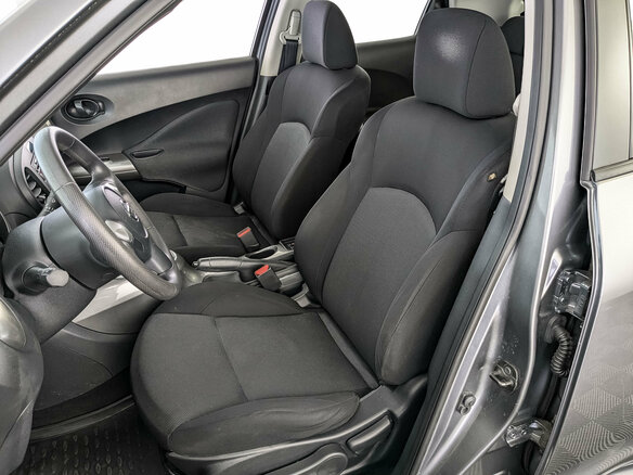 2014 Nissan Juke I, серый, 970000 рублей - вид 19