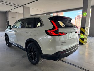 2026 Honda CR-V VI, чёрный, 4000000 рублей, вид 5