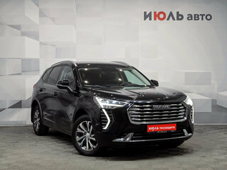 2023 Haval Jolion I, чёрный, 1945000 рублей, вид 3