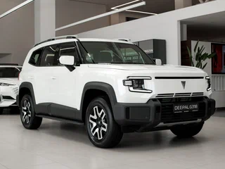 2025 Changan Deepal G318 I, белый, 5650000 рублей, вид 3