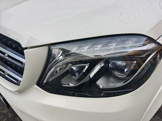 2016 Mercedes-Benz GLS 400 I (X166), белый, 5500000 рублей, вид 5
