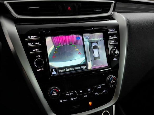 2018 Nissan Murano III (Z52), белый, 2333000 рублей - вид 27
