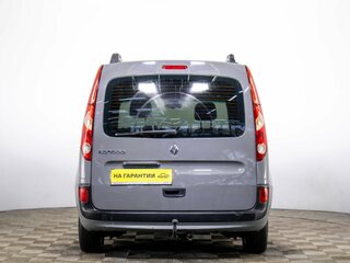 2012 Renault Kangoo II, серый, 849000 рублей, вид 5